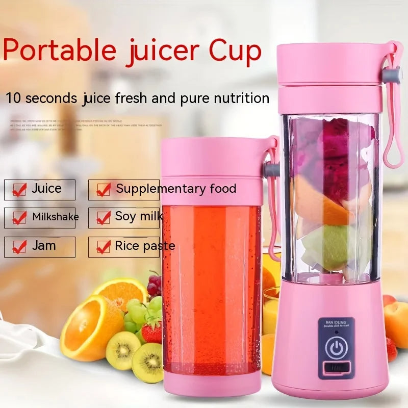 Mini-Blender portabil FreshJuicerPro